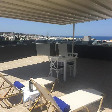 Pearl 3* Hersonissos (Crete)