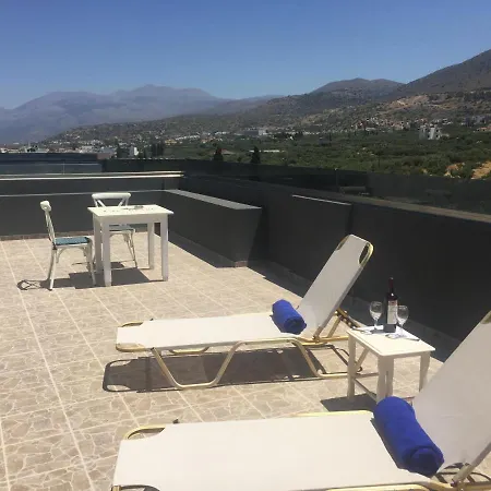 Hotel Pearl Hersonissos (Crete)