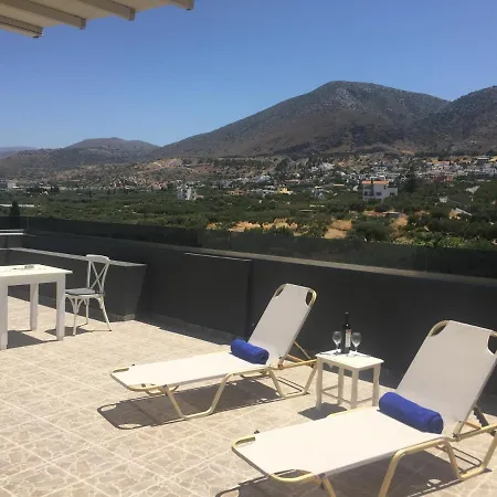 Pearl Hotel Hersonissos (Crete)