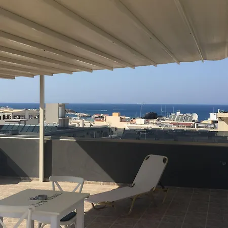 Pearl 3* Hersonissos (Crete)