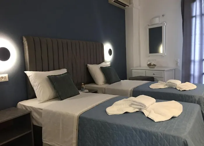 Hotel Pearl Hersonissos (Crete)