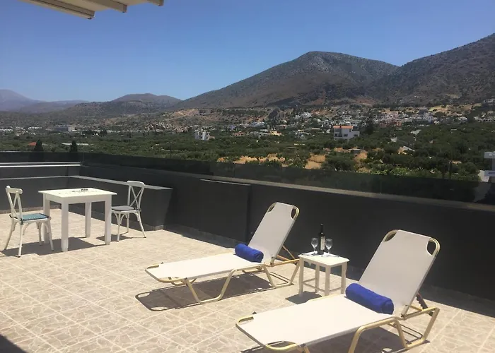 Pearl Hotel Limenas Chersonisou