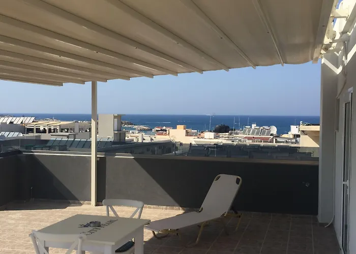 Pearl 3* Hersonissos (Crete)