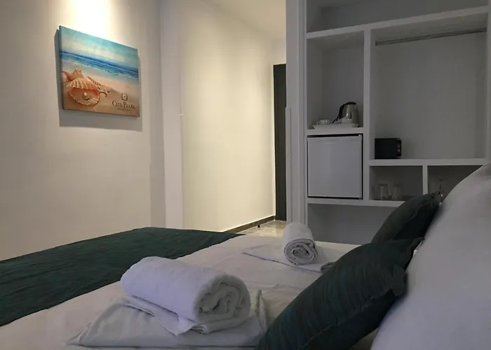 Pearl 3* Hersonissos (Crete)