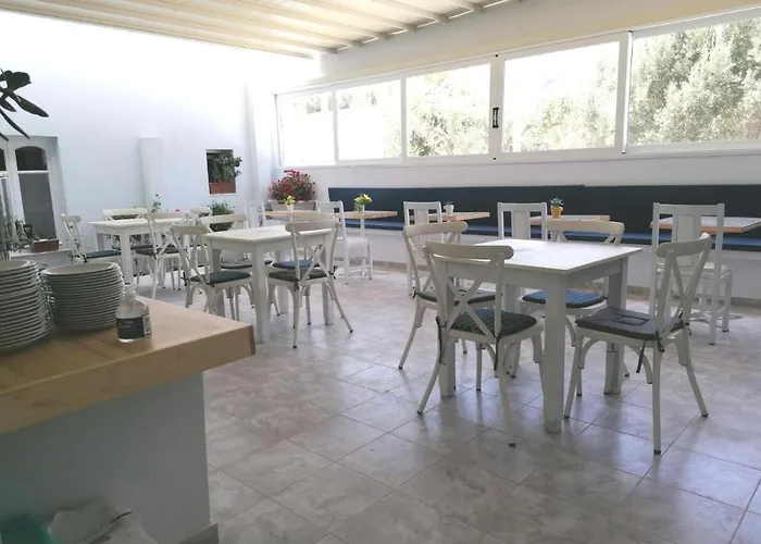 Hotell Pearl Hersonissos (Crete)