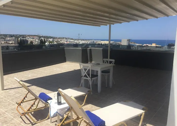 Pearl 3* Hersonissos (Crete)