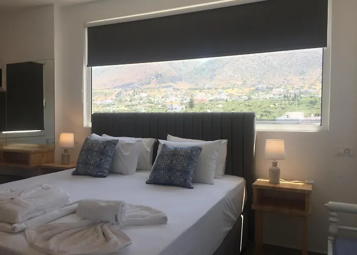 Pearl Hotell Hersonissos (Crete)