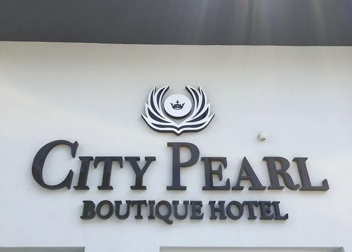 Pearl Hotell