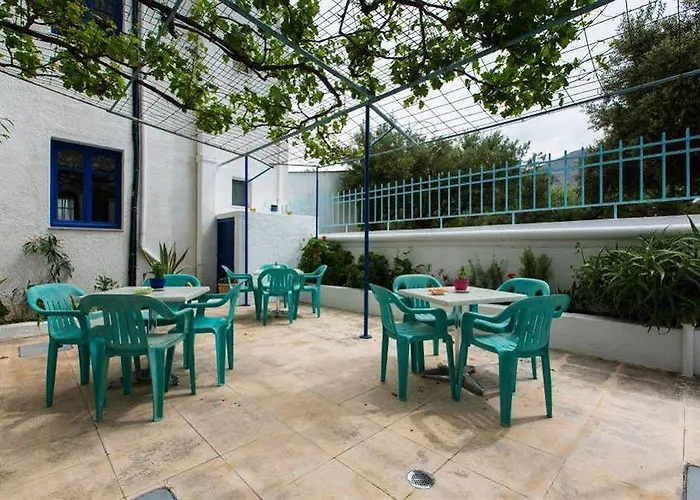 Hotell Pearl Hersonissos (Crete)