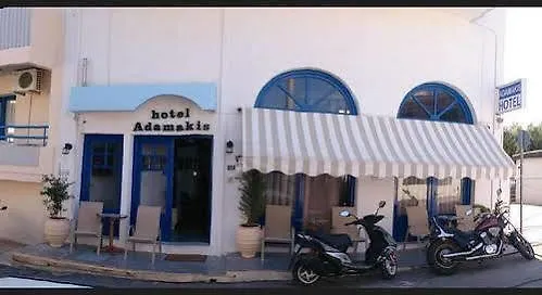 Hotell Pearl Hersonissos (Crete)
