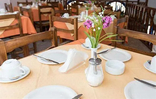 Hotel Pearl Hersonissos (Crete)